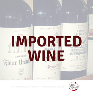 Imported Wines