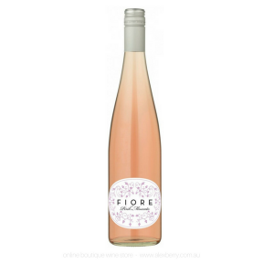 Fiore Moscato Pink, sweet wine, refreshing
