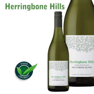 Herringbone Hills Sauvignon Blanc NZ