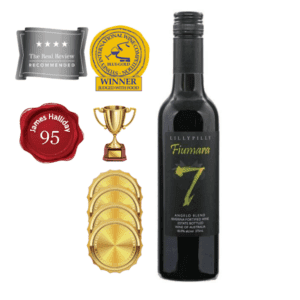 Lillypilly Fiumara7 Angelo Blend 375ml
