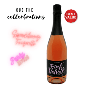 Lillypilly Pink Velvet Frizante