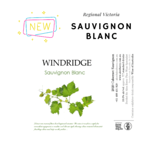 Windridge Sauvignon Blanc